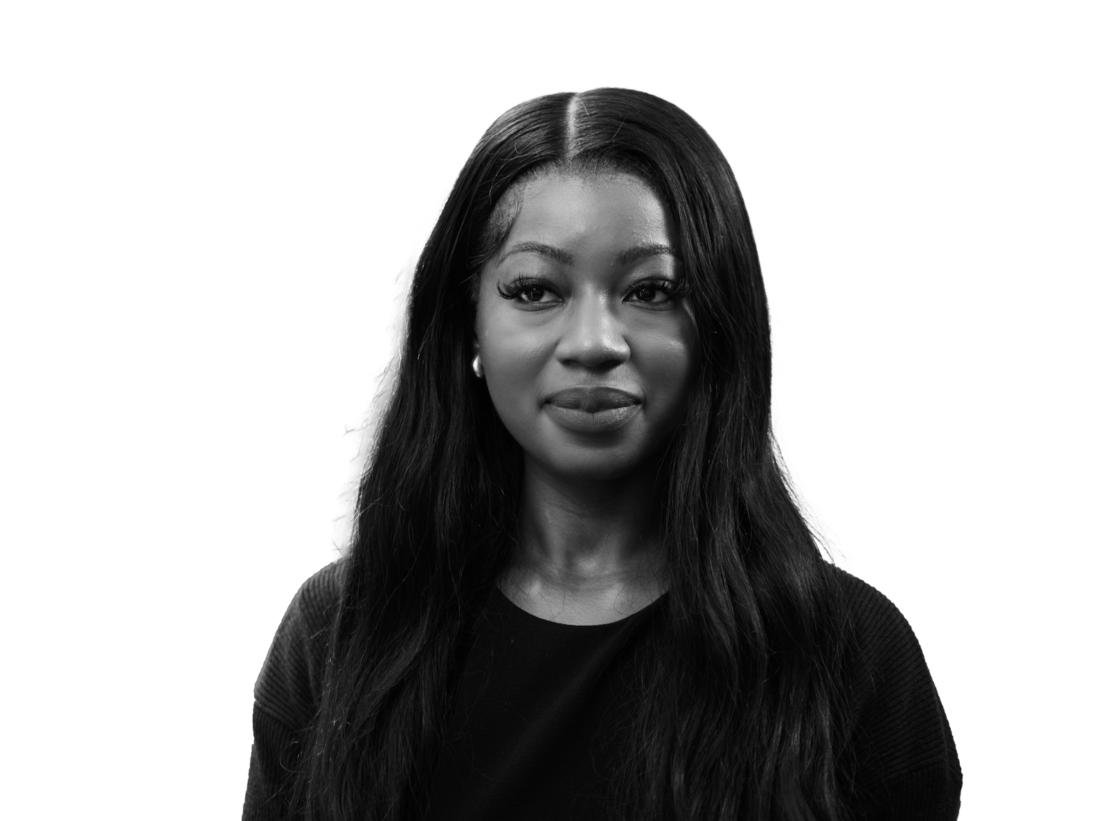 Chloe Larbi NMRK Headshot no background