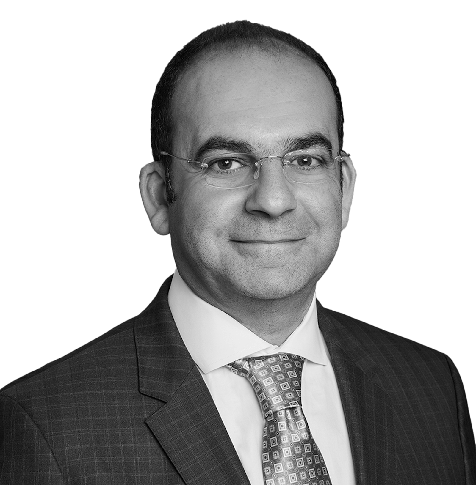 David Ghermezian - Newmark