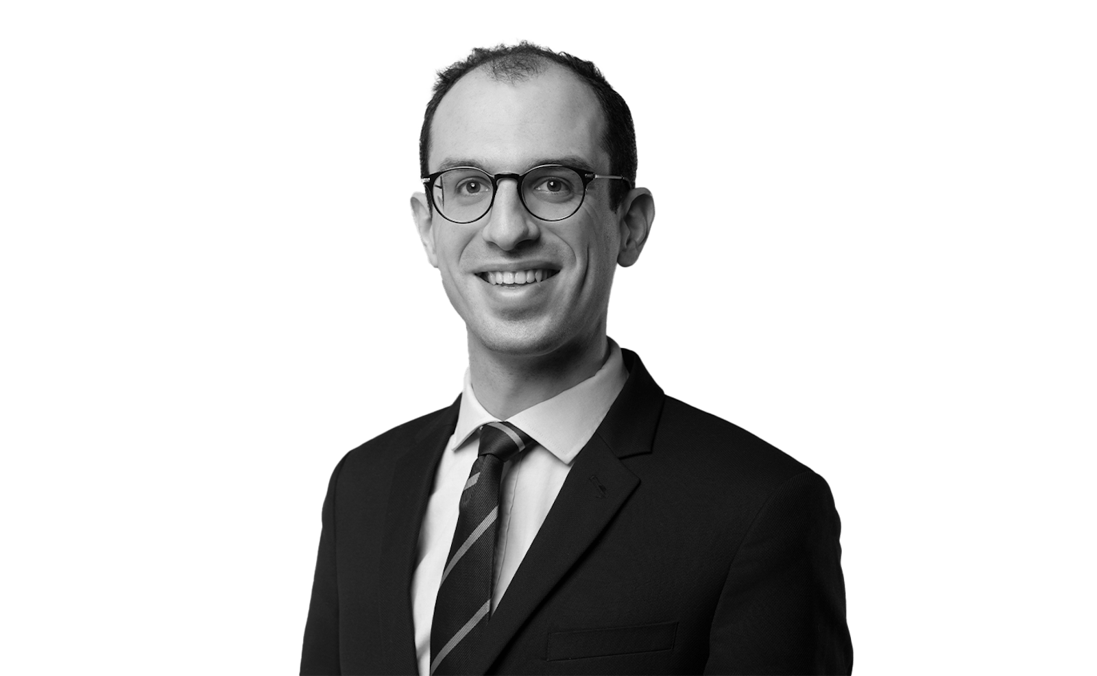 Foucauld Bussière Bio