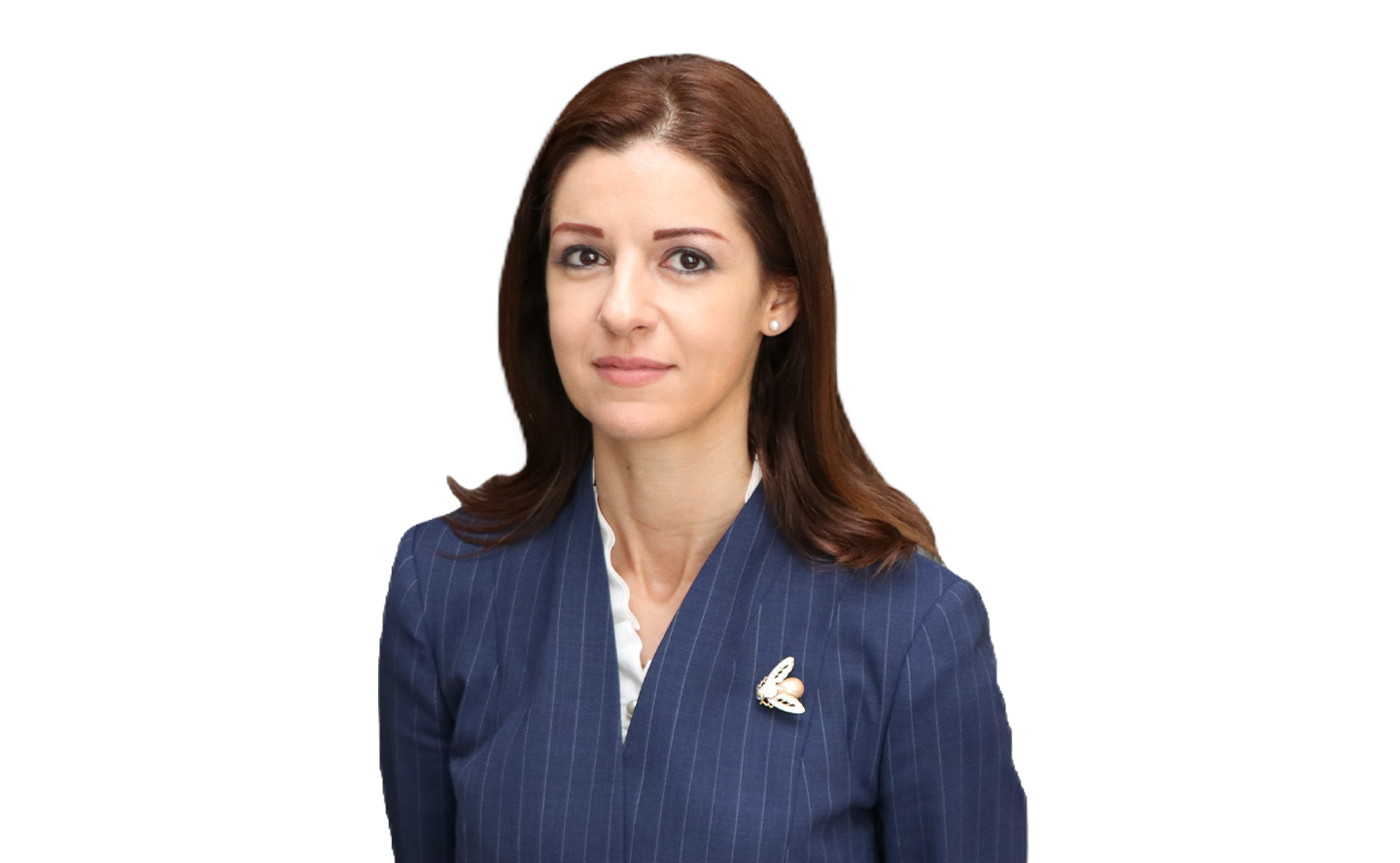 Ghada Mahmassani, Chief Accounting Officer at Newmark