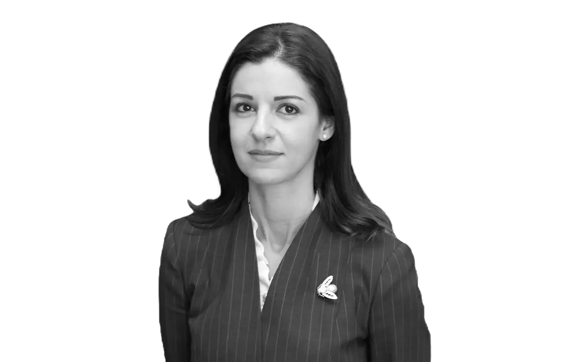 Ghada Mahmassani, Chief Accounting Officer at Newmark