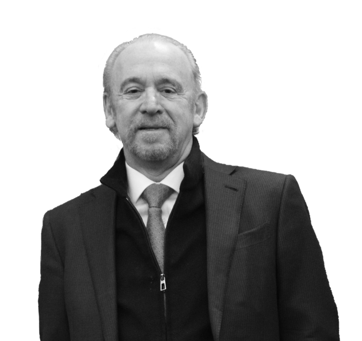 James Kuhn, President & Head of Investor Services
