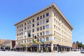 117 East Colorado Boulevard Pasadena California