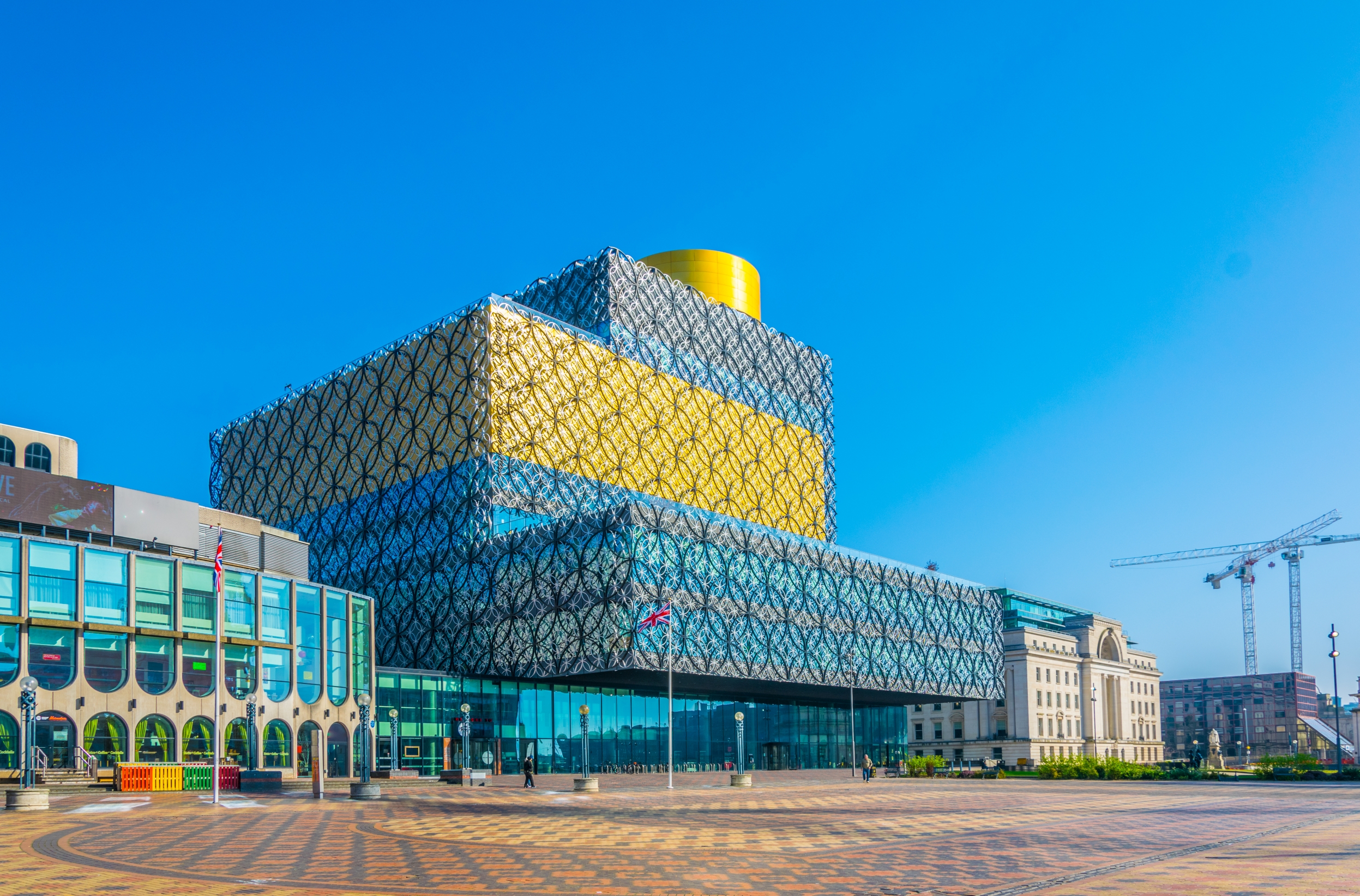 英12 Rue East Birmingham BIRMINGHAM Birmingham /00250 Visit Birmingham City Centre: 2025 Birmingham City Centre