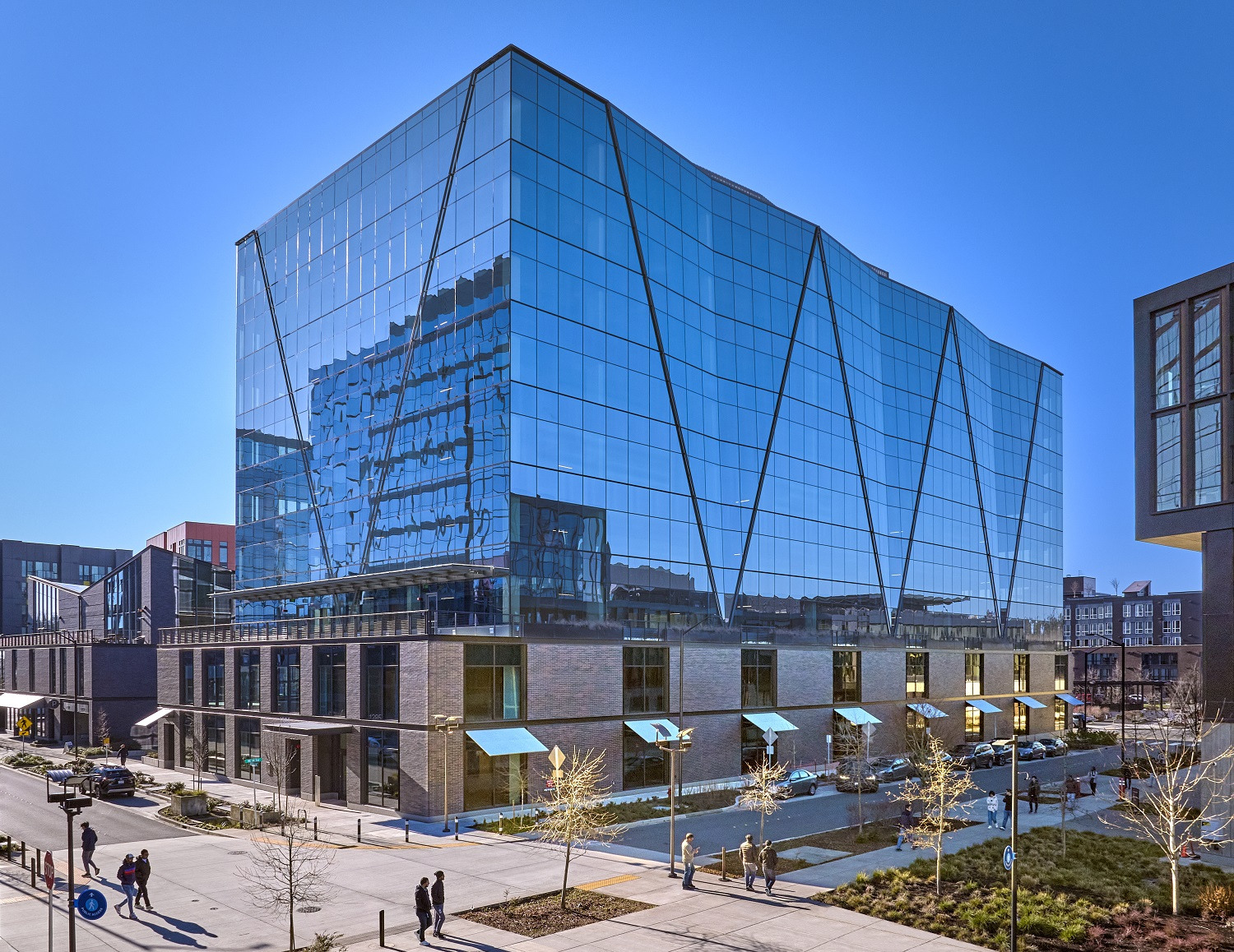 Newmark Facilitates Sale of Block 13, a Premier Class A
