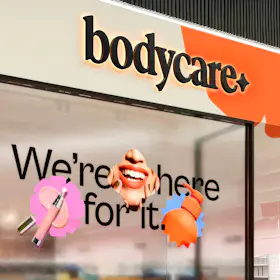 Bodycare storefront 01