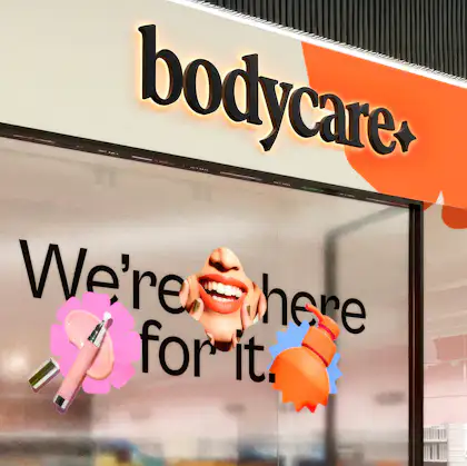 Bodycare storefront 01