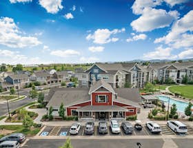 Bucking Horse Fort Collins CO