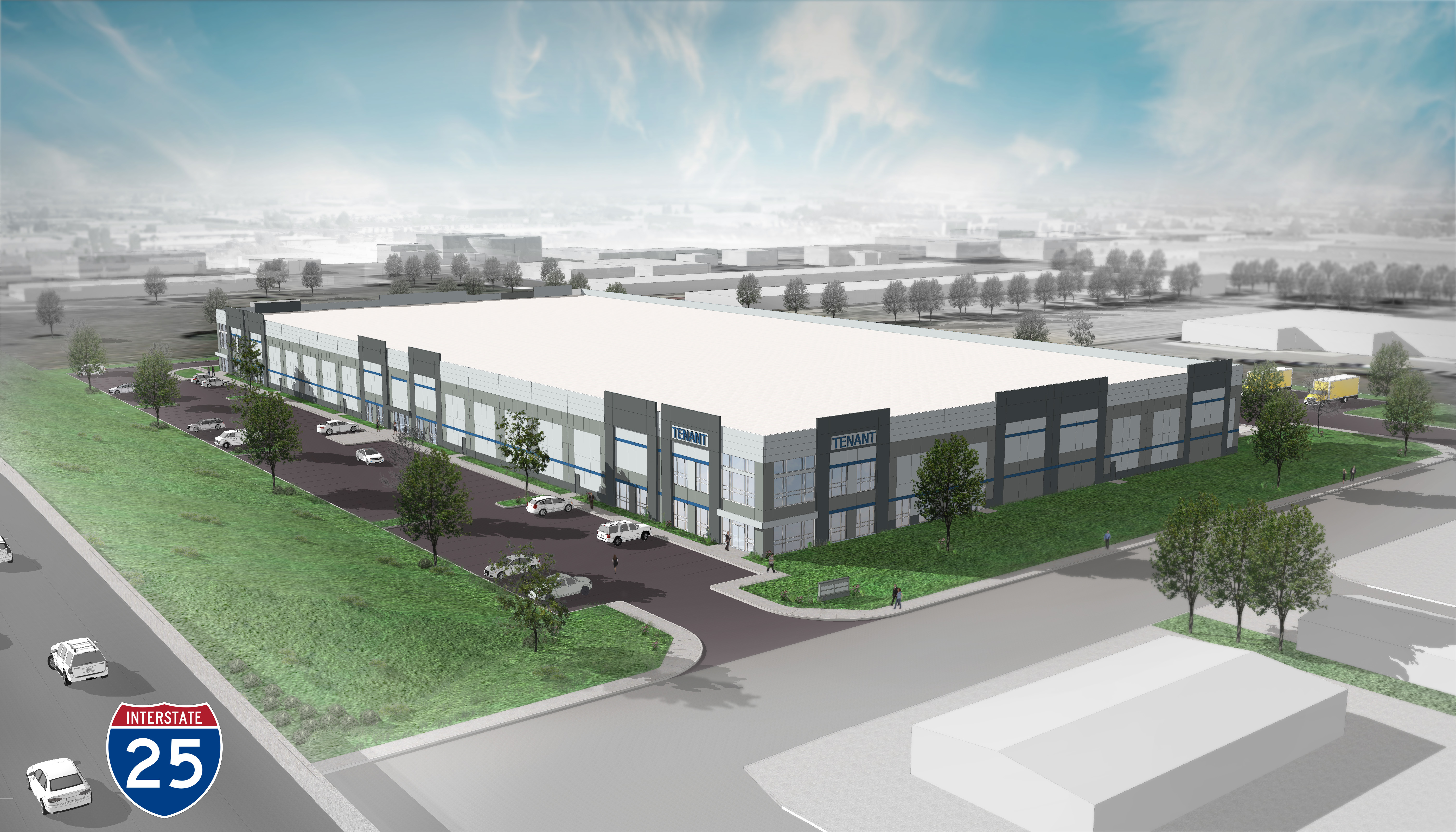 Corum Real Estate to Develop Central 62 at I 25 and 62nd Newmark