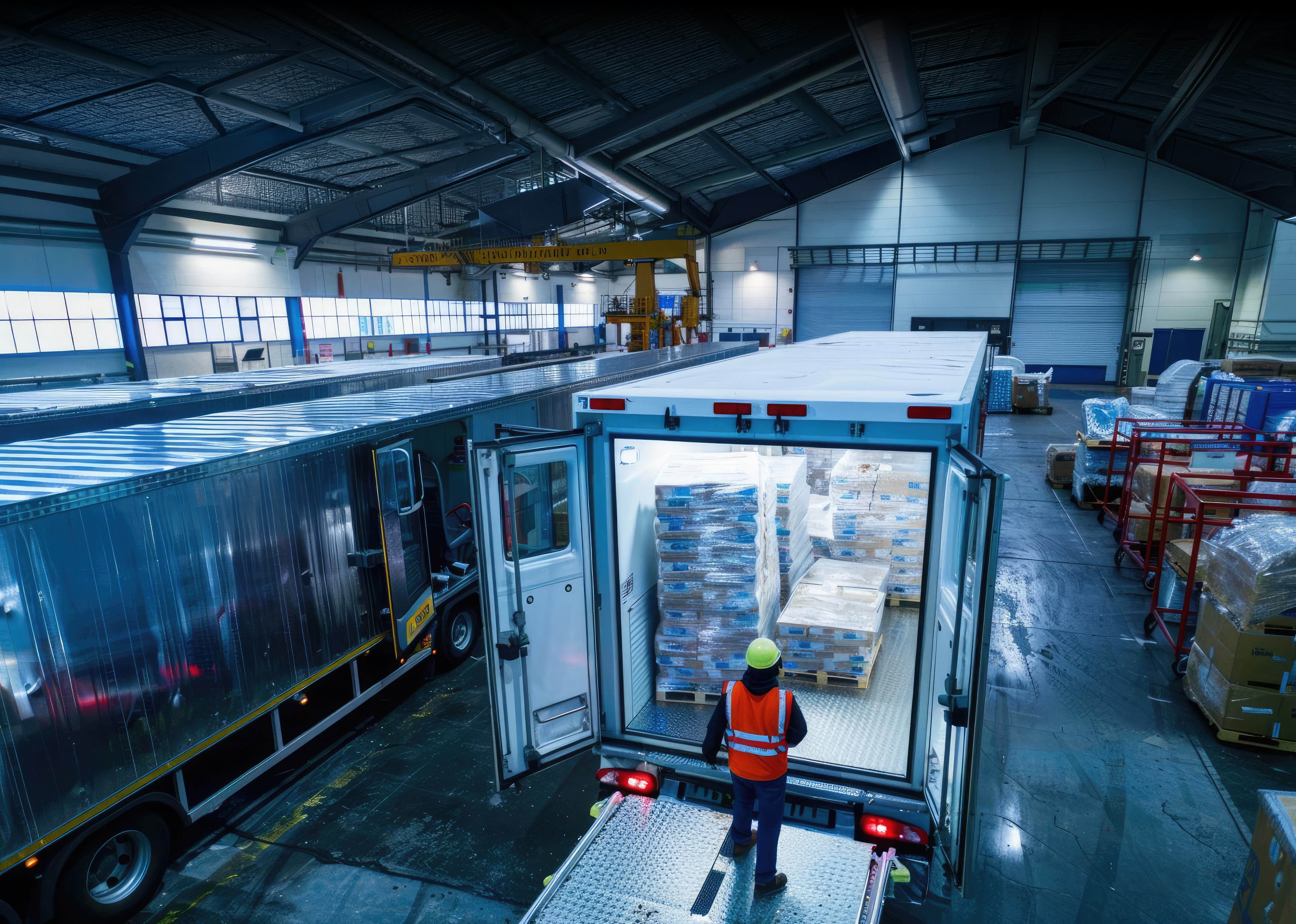 2H 2025 U.S. Cold Storage Market Overview | Newmark