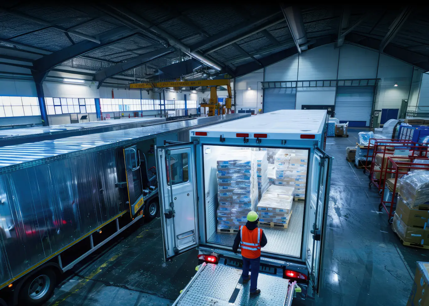 2H 2025 U.S. Cold Storage Market Overview | Newmark