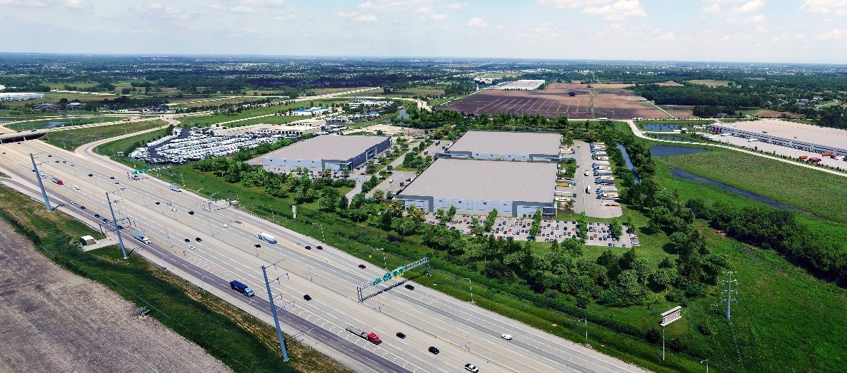Zoning Awarded for Industrial Spec Development in Huntley,… | Newmark