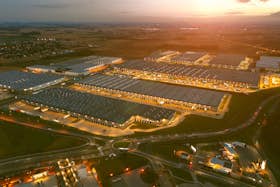 Industrial Market Report Hero Image