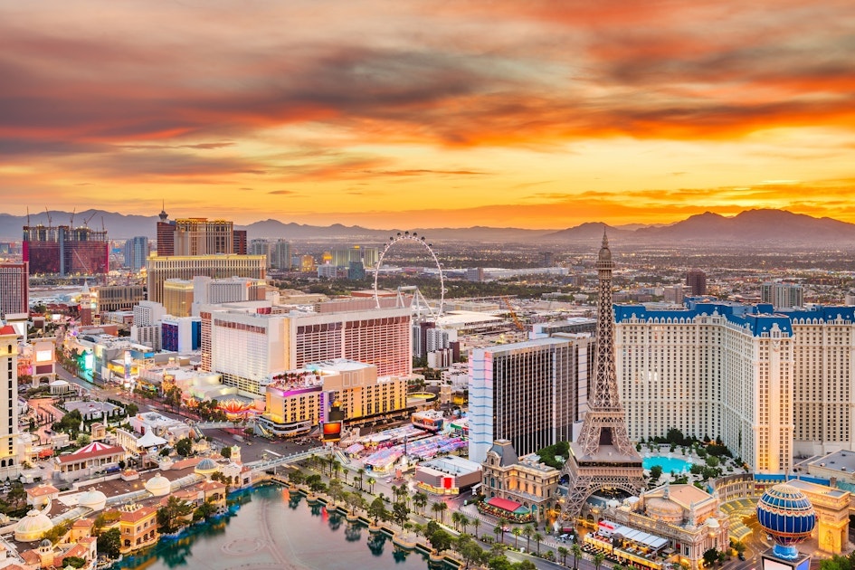 The Las Vegas Strip - Las Vegas Property Management- Las Vegas