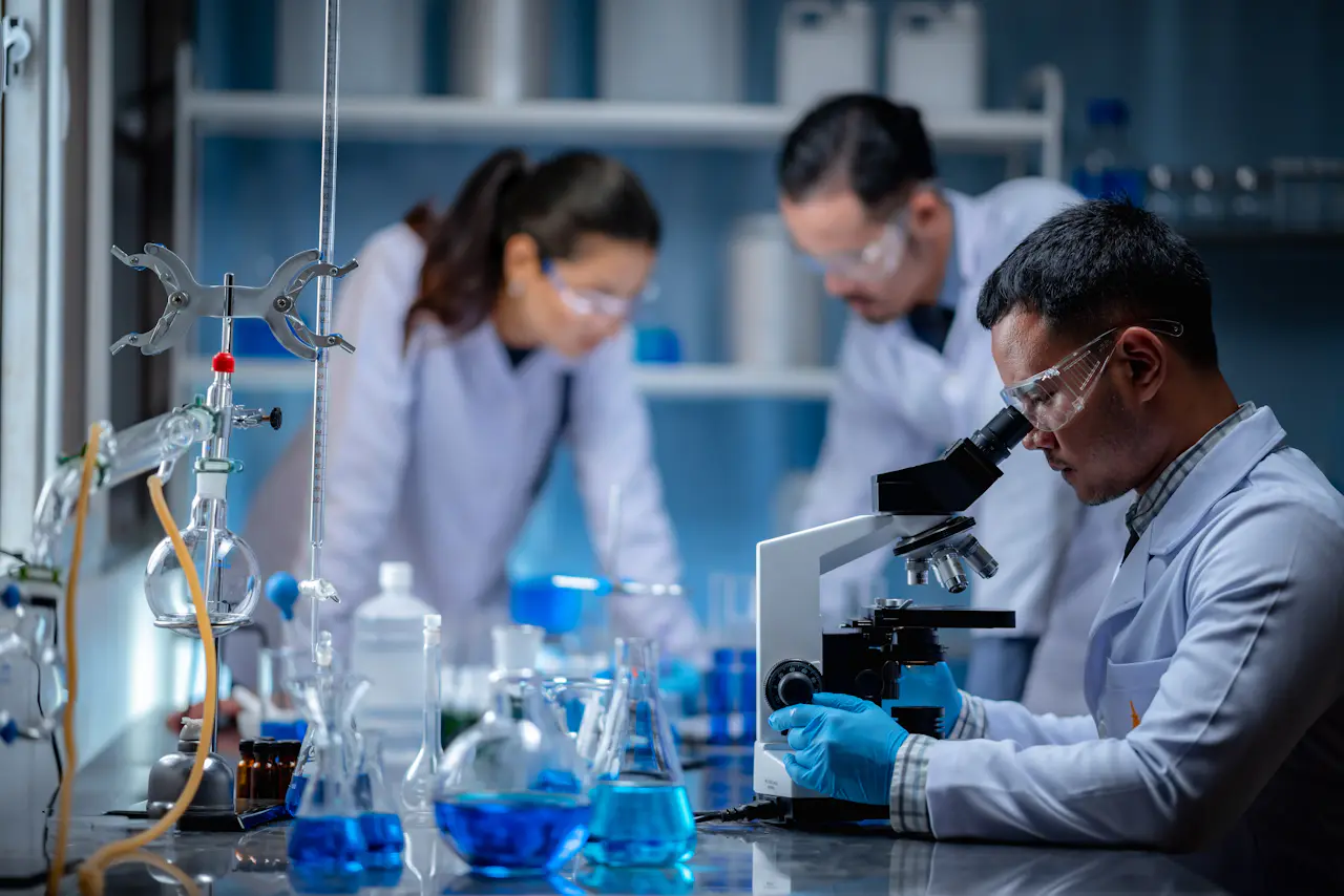 Life Science | Newmark