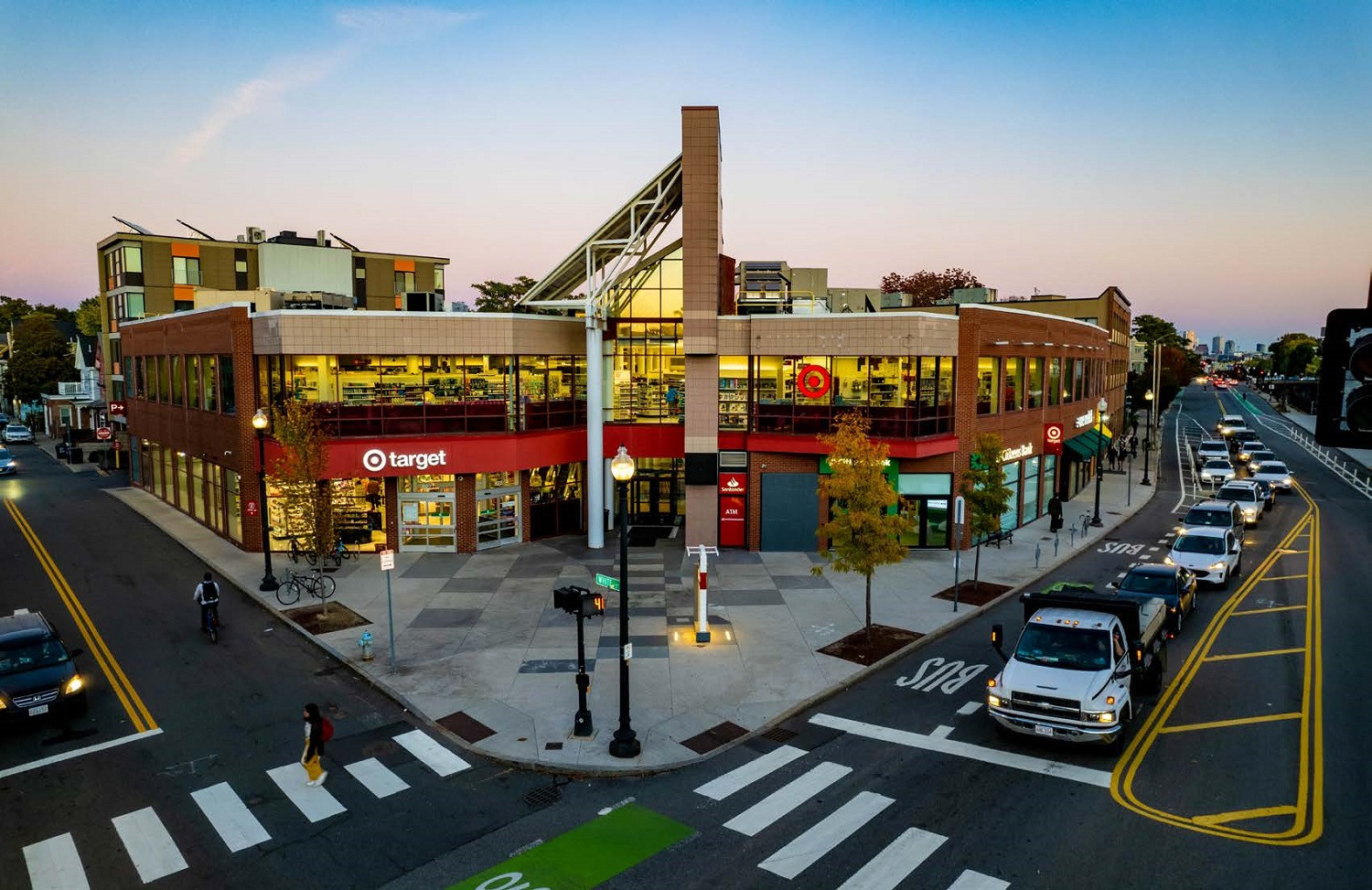 Newmark Completes $20.1 Million Sale of Target-Anchored… | Newmark