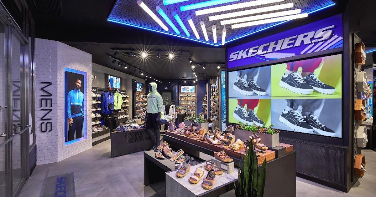 Newmark HDH Supports Skechers Expansion in Europe Newmark