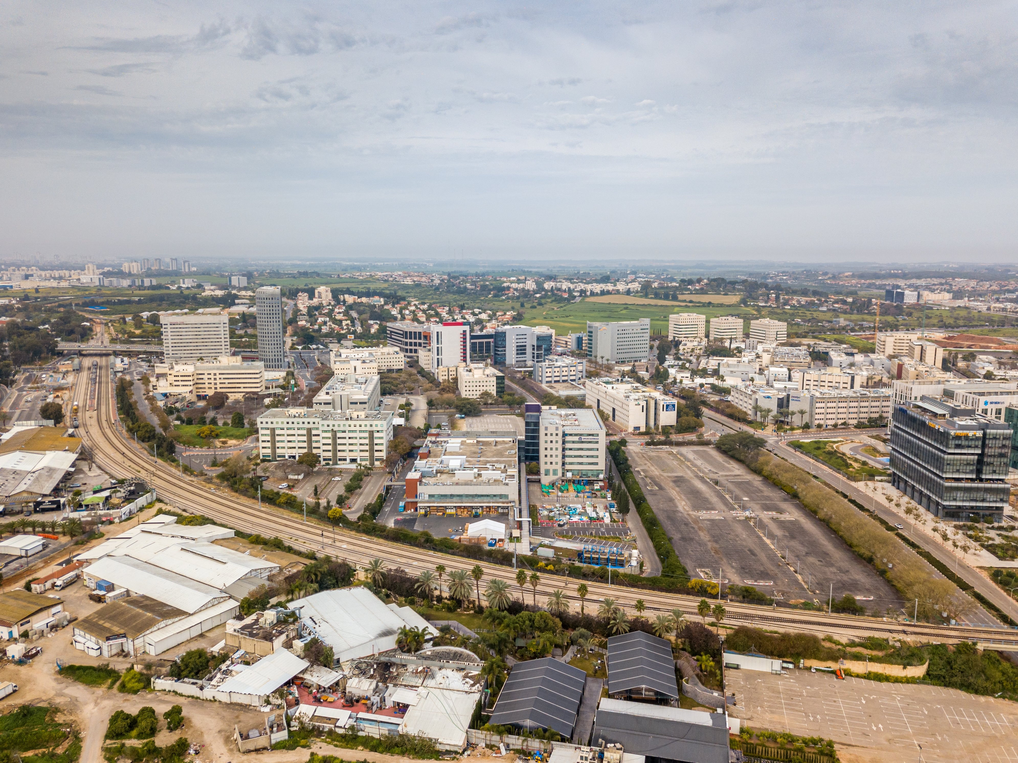 Rehovot – Newmark Natam | Newmark