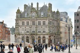 Victoria square house