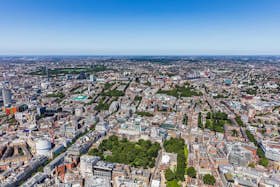 Areial London West End