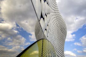 Birmingham bullring shutterstock 277756427