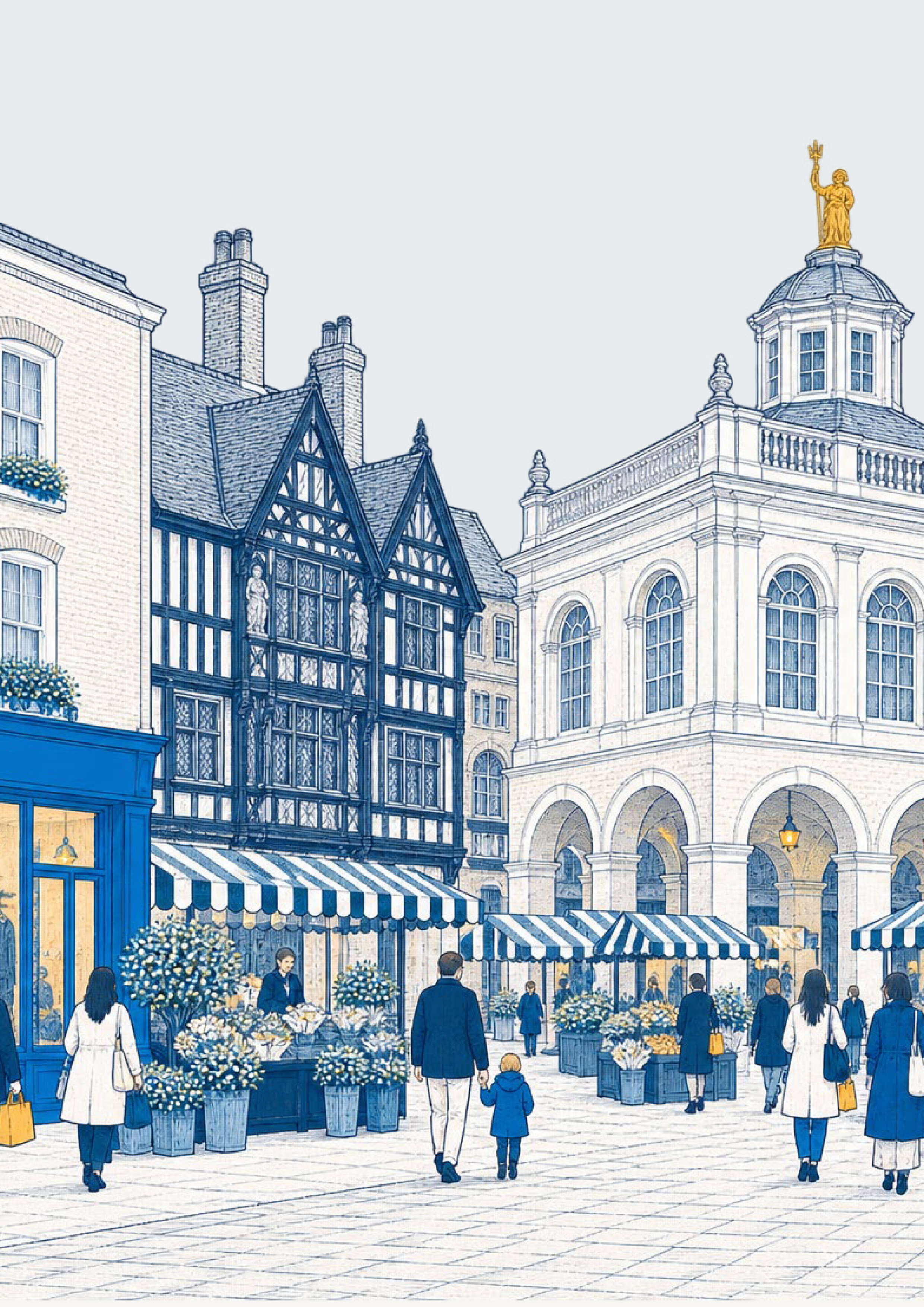 Retail Vitality Rankings 2026 | Newmark
