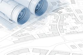 Land plans OS map shutterstock 2248884979