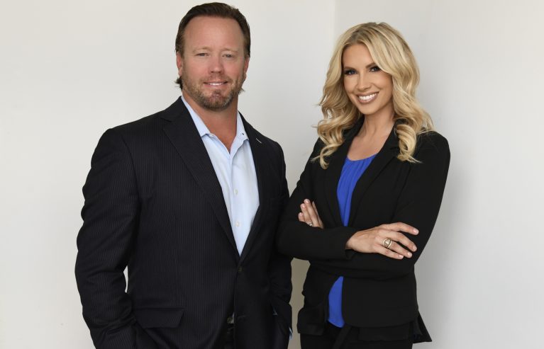 Executive Managing Director Scott Hobbs and Director Kim Lyon