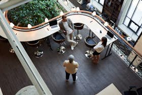 Flex space shutterstock 1801358140