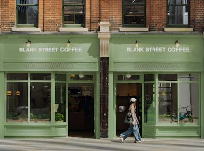 Blank Street Coffee