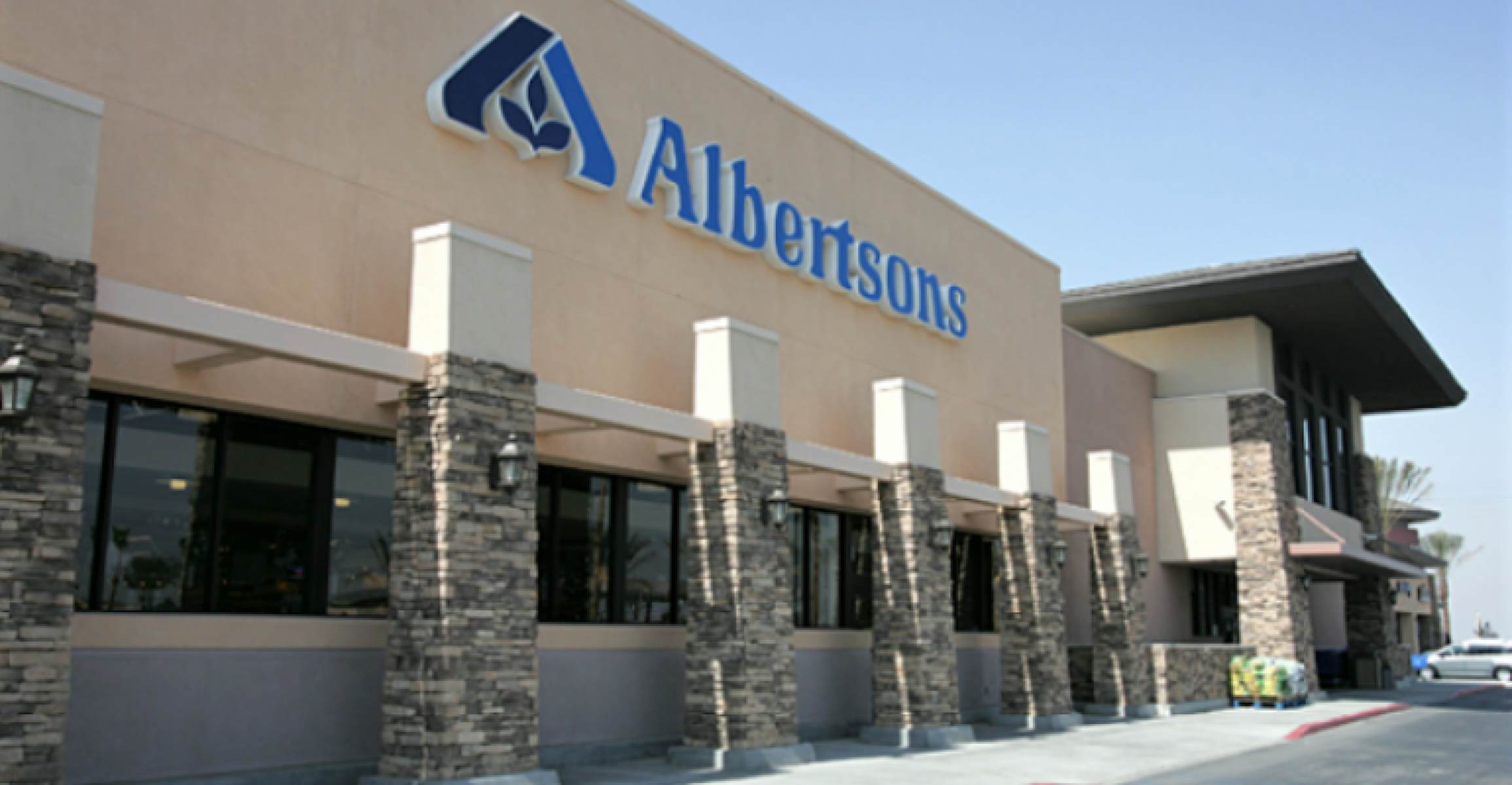 Albertsons Companies storefront 1