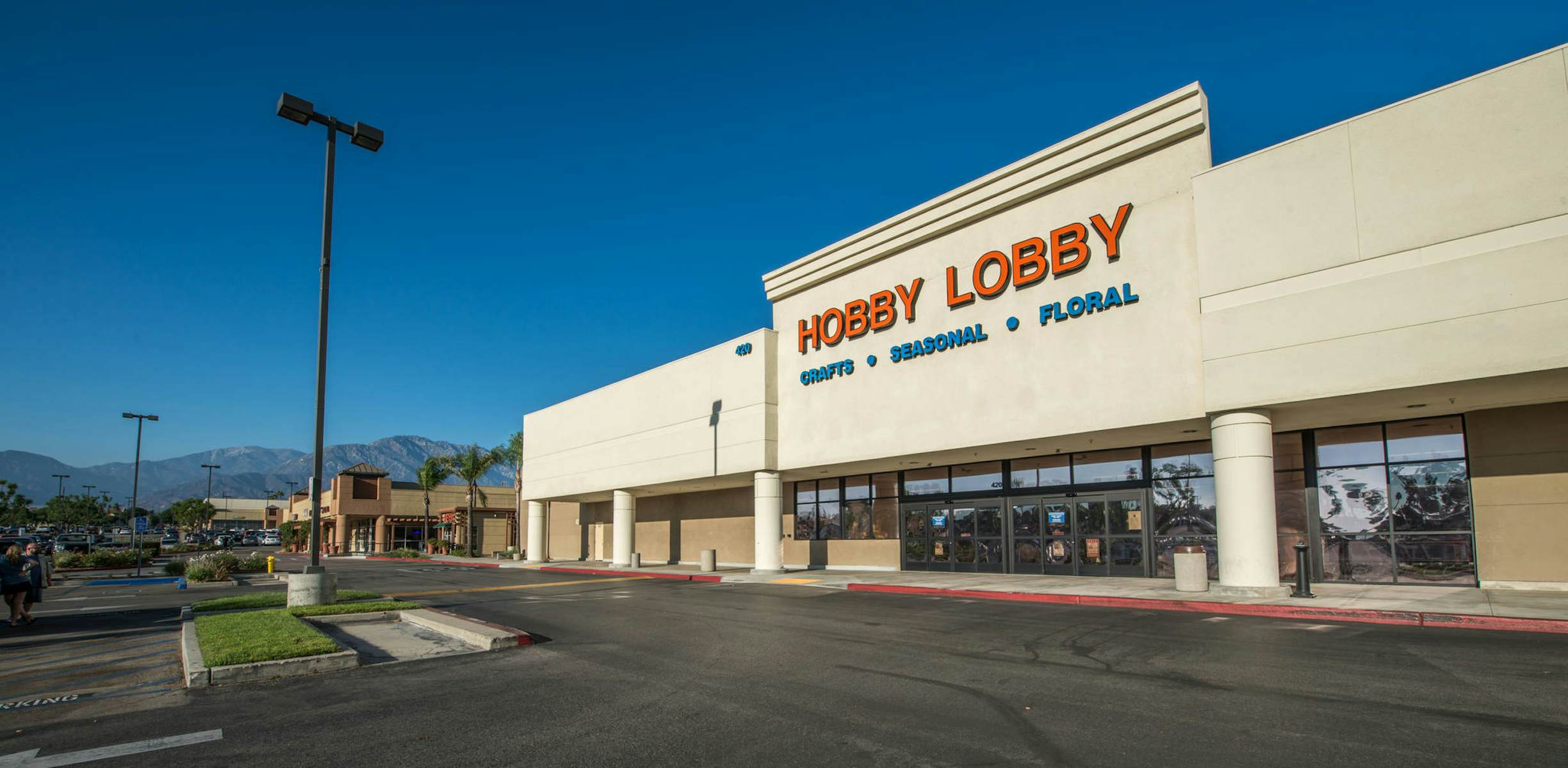 Hobby Lobby Home Depot Mountain Sq Plaza