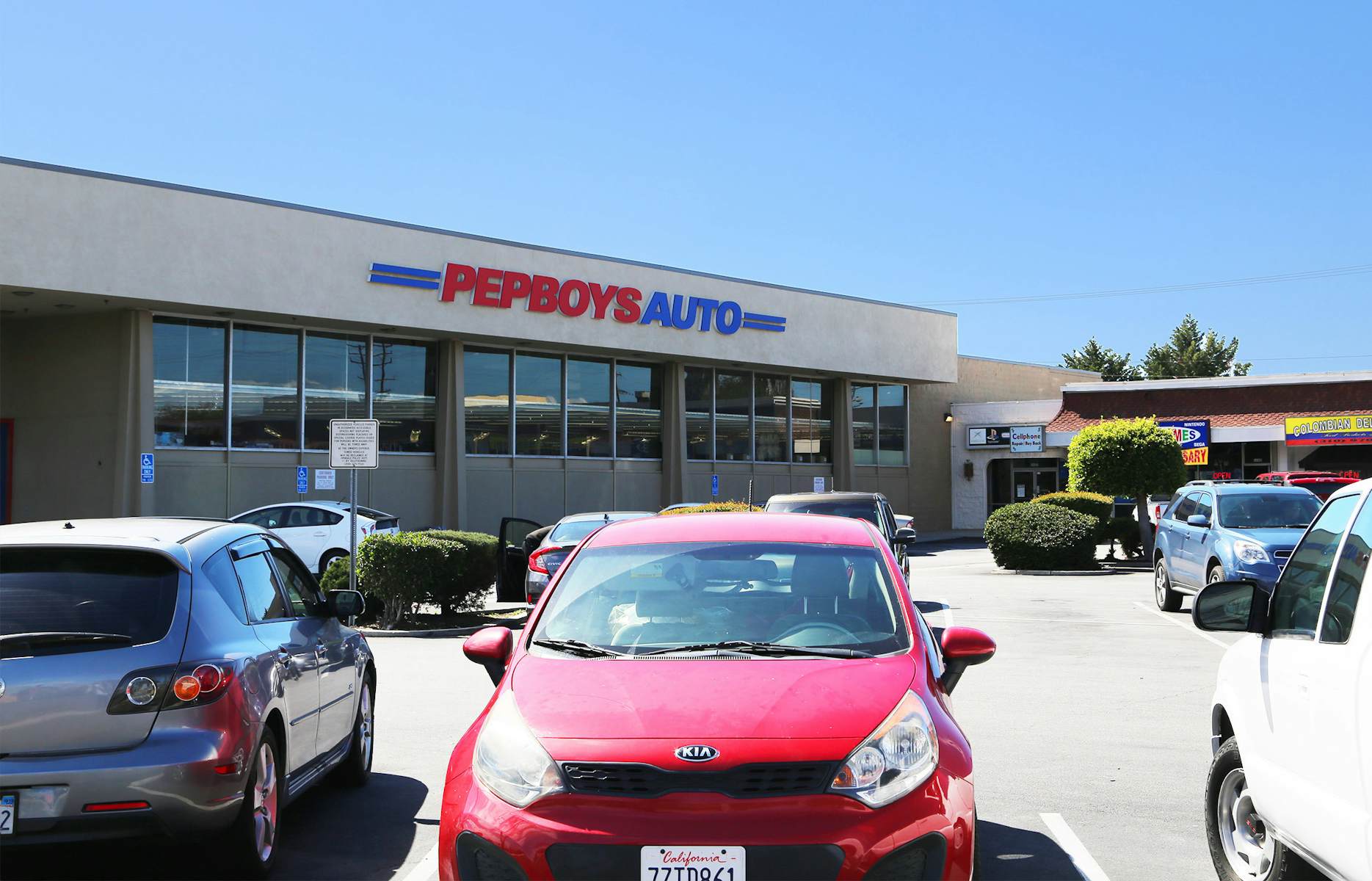 Pep Boys Photo 04