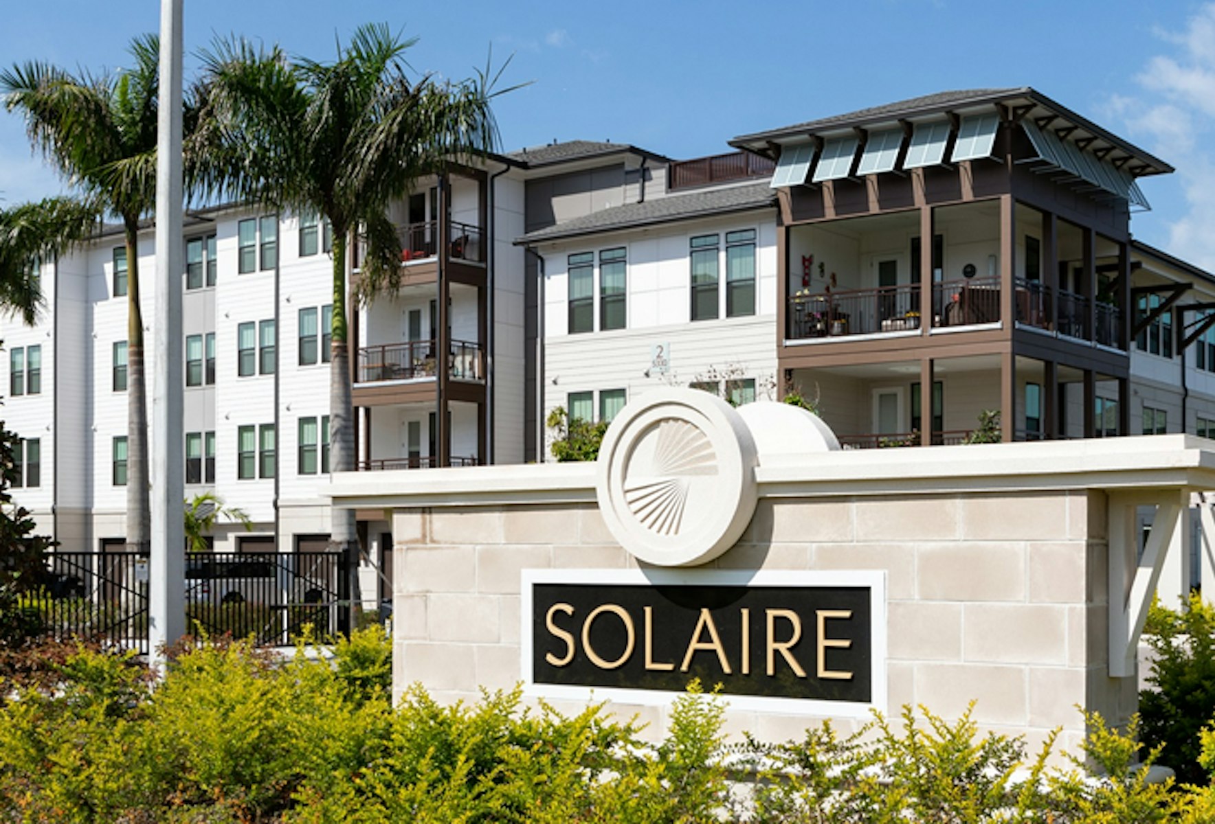 Solaire Apartments 1